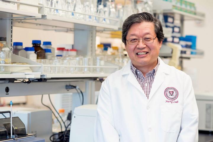 X.J. Meng, Virginia Tech