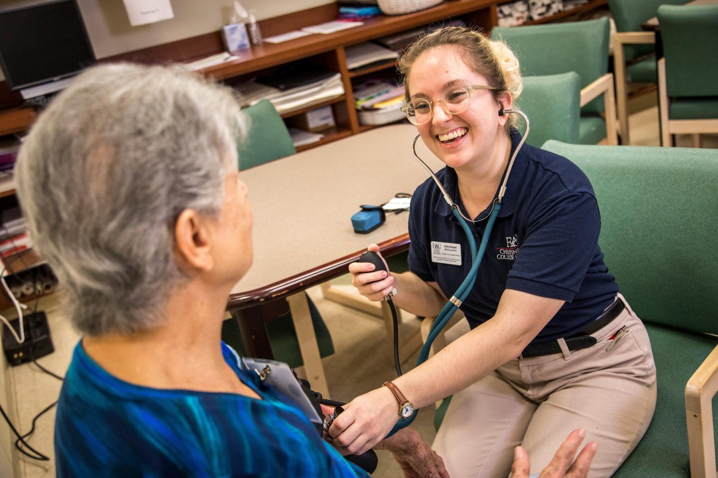 Novel Geriatric Care Program for Undergraduate Nursing Students