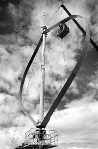 VAWT Testing in the 1980s