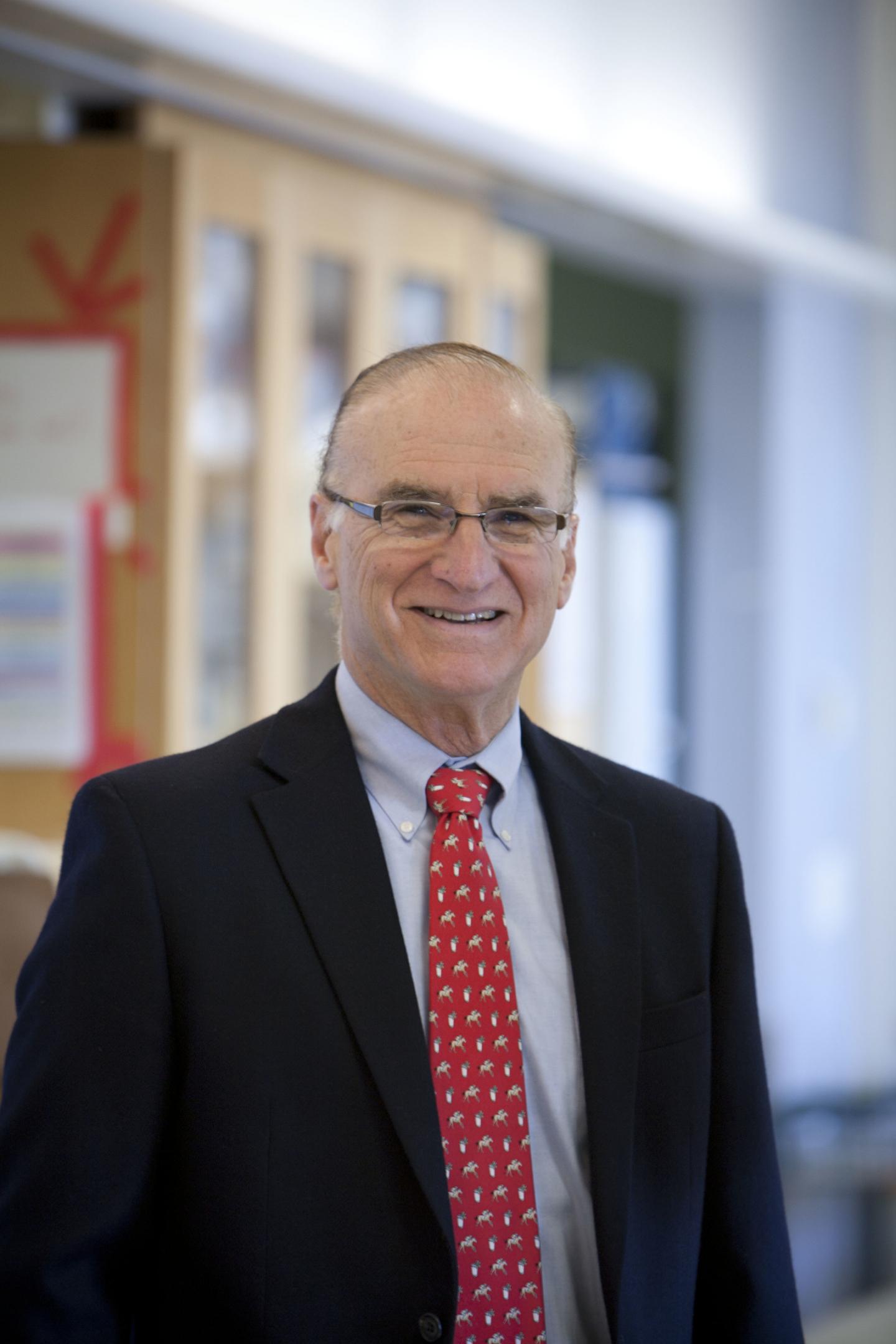 C. Ronald Kahn, MD