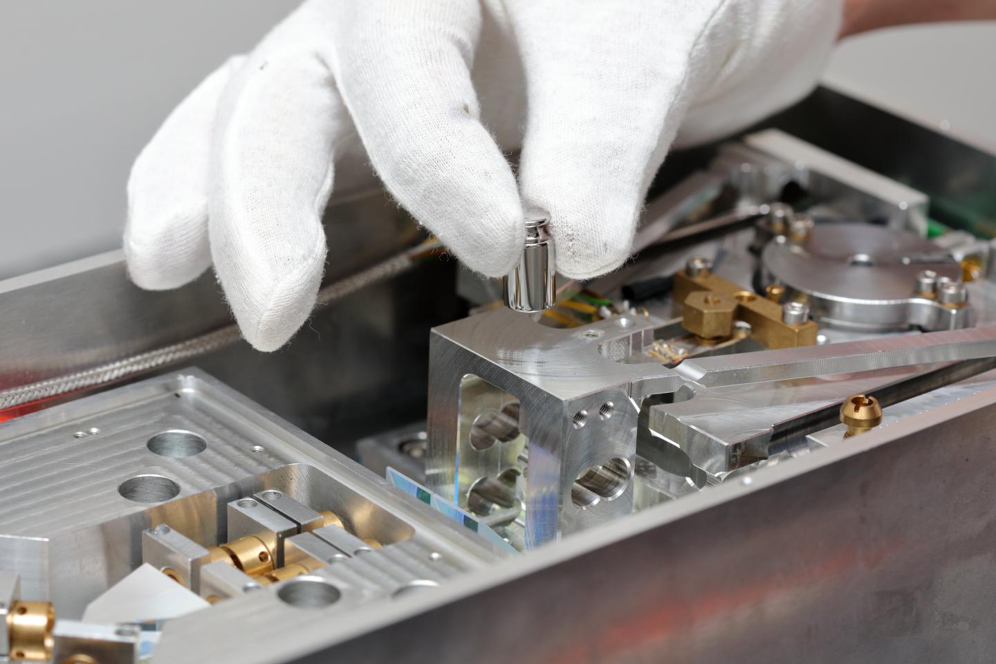 Prototype of the New Planck Scale