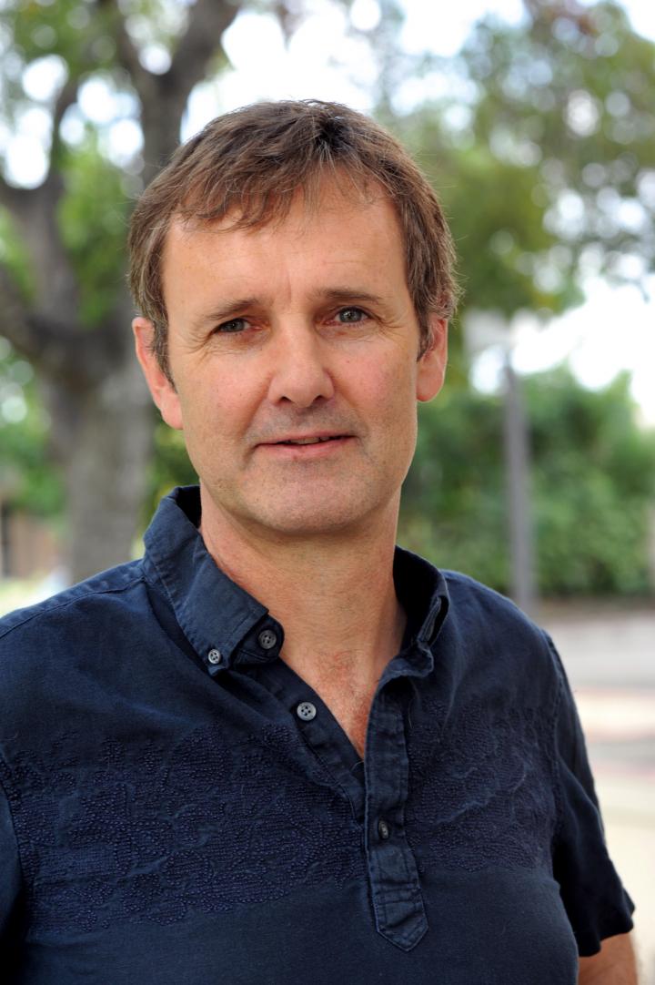 Dr. Timothy Anderson, Texas Biomed