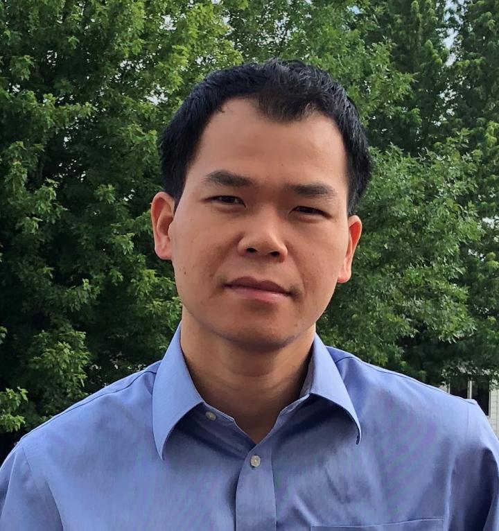 Liqin Ke, Ames Laboratory Scientist