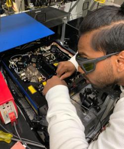 Tahiyat Rahman lab photo 3