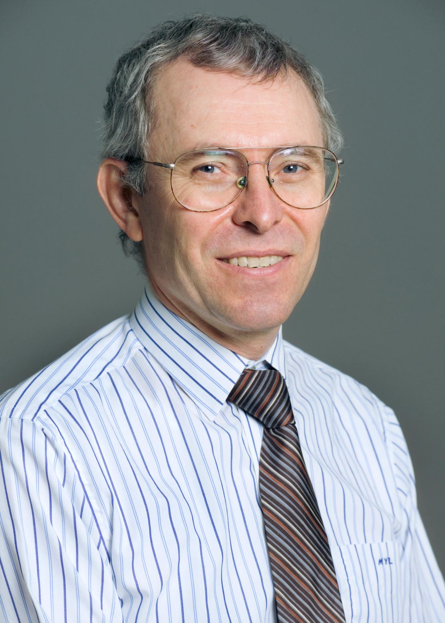 Michel Louge, Cornell University 