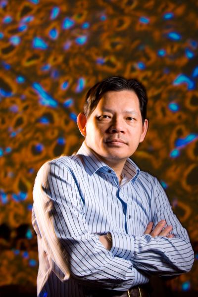 Techung Lee, University at Buffalo