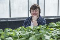 Dr. Judith Irwin, The John Innes Centre