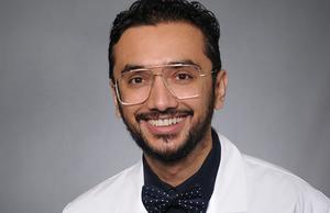 Aman Chauhan, M.D.