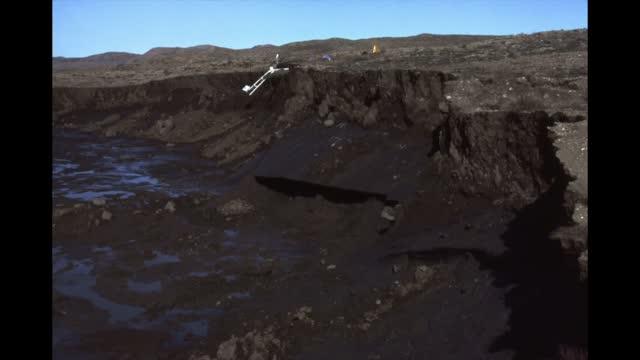 How Climate Change is Reshaping the Arctic Landscape