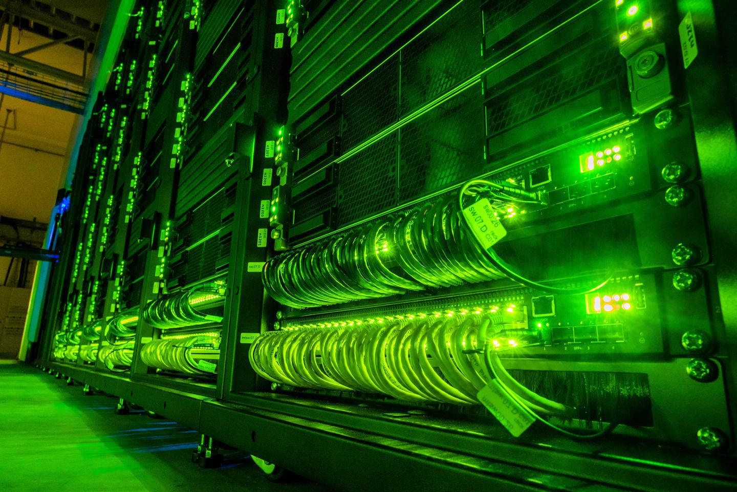The National Supercomputer Center in Link&ouml;ping
