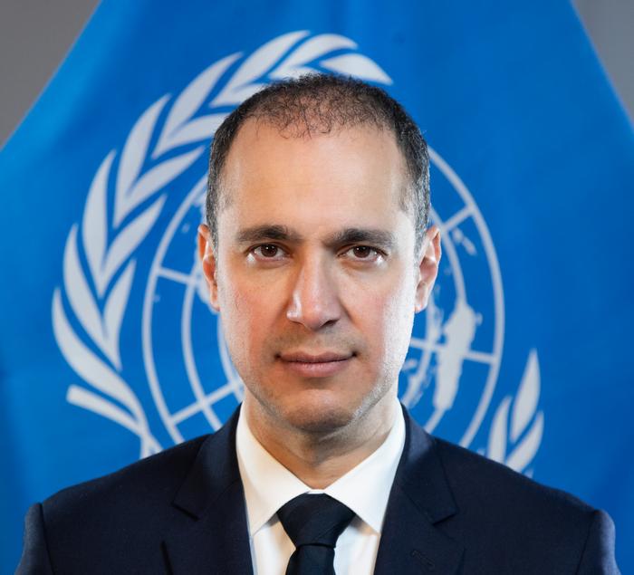 Professor Kaveh Madani