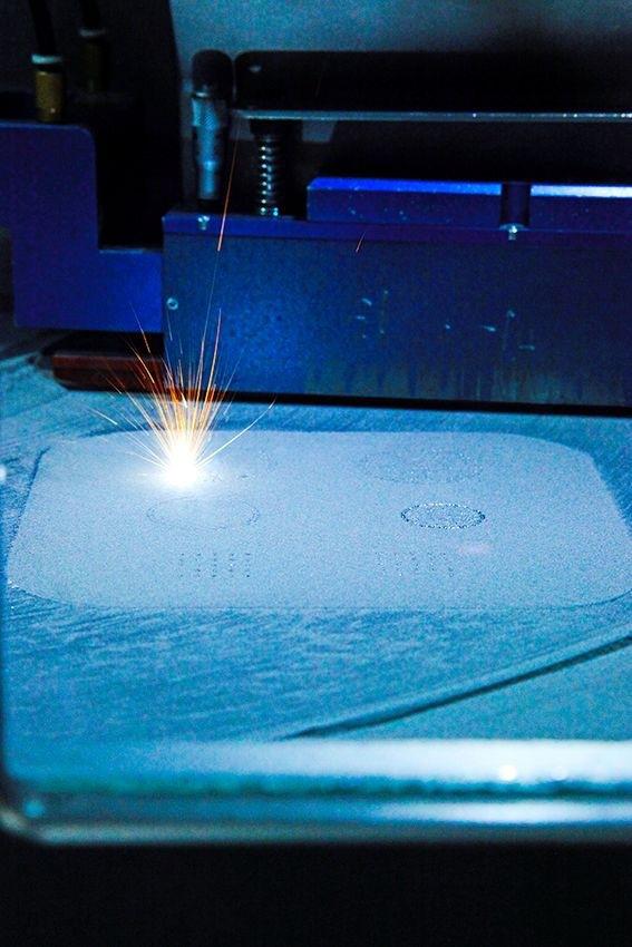 Selective Laser Melting 