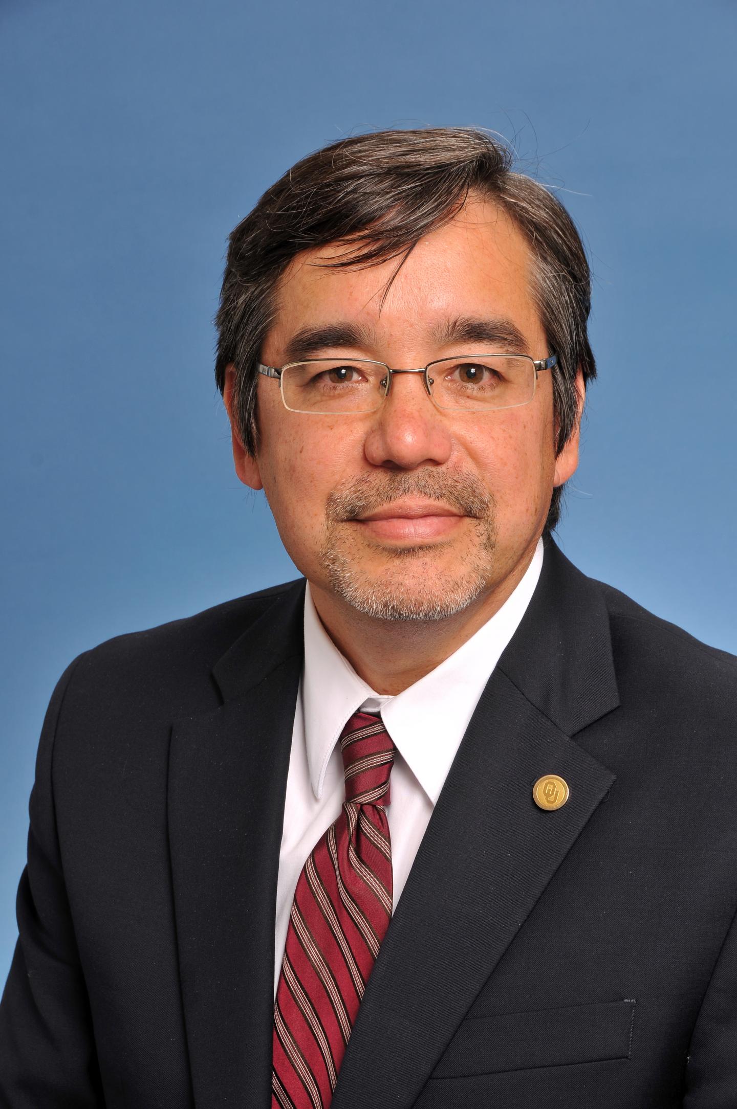 Robert D. Palmer Recognized by IEEE as Fellow