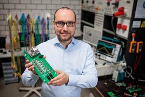 The ERC project "TolleConverter" investigates how efficient energy conversion with partial power can be optimized.