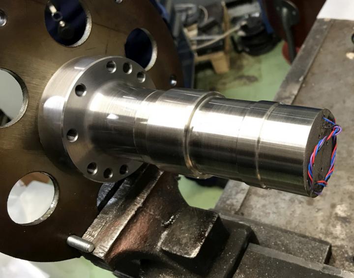 3-D Printed Shaft (1 of 2)