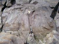 Hardened Lava Flow From Ancient Eruption (3 of 3)
