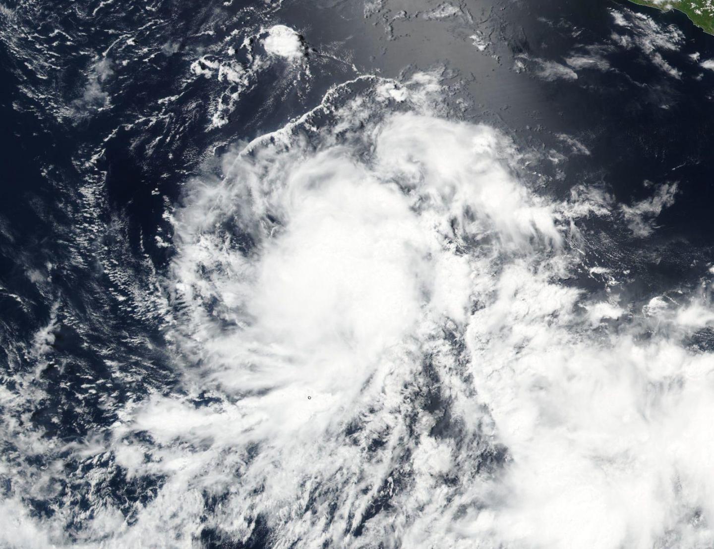 Suomi NPP Image of 4E