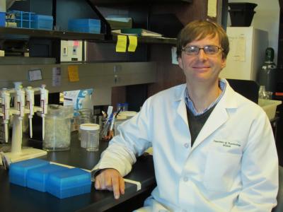 Dr. Travis Salisbury, Marshall University