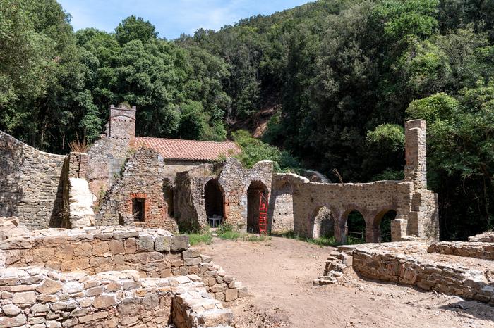 Hermitage of San Guglielmo at Malavalle