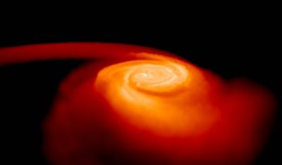 Collision of Stars