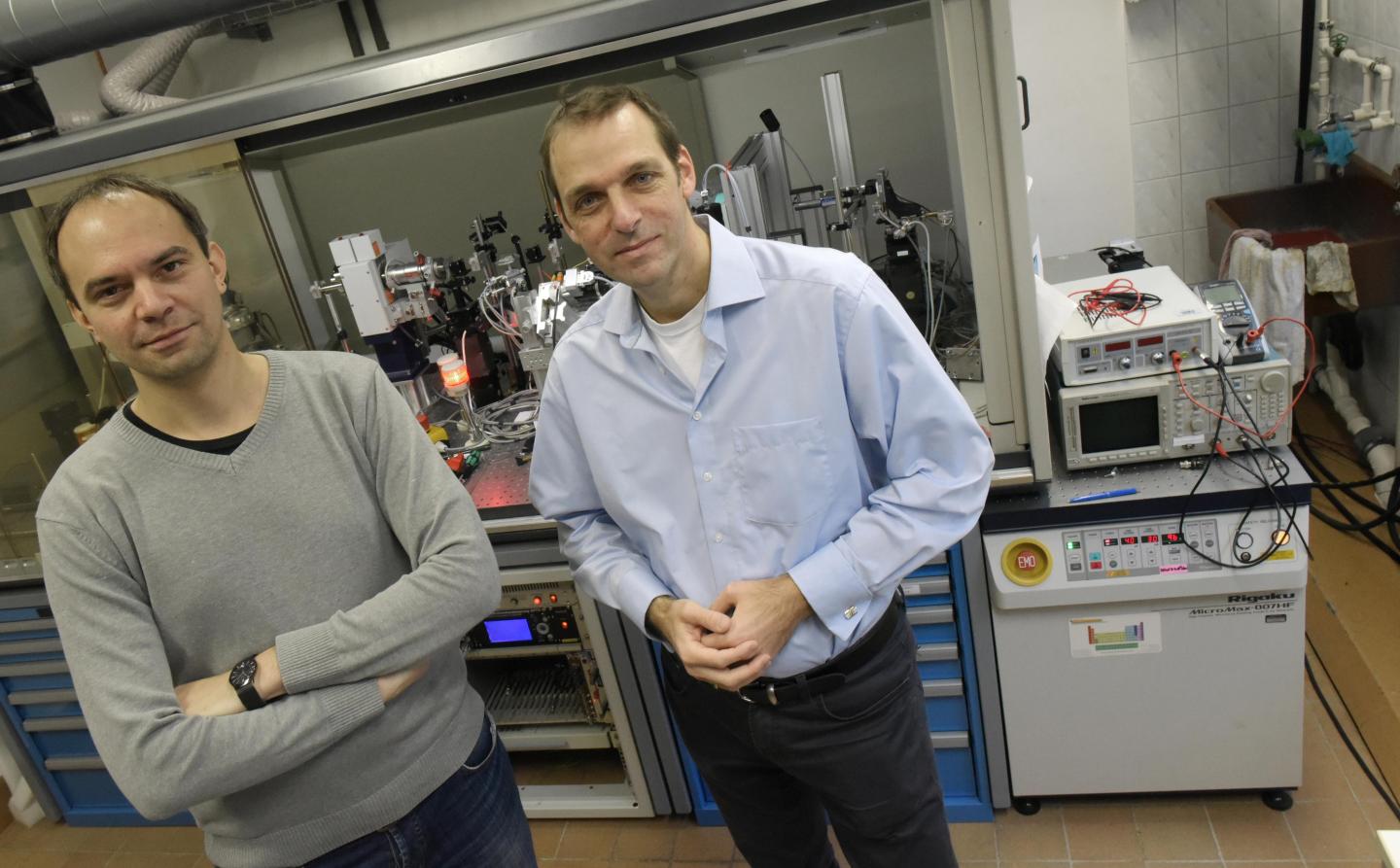 Holger Gies and Felix Karbstein, Friedrich-Schiller-Universitaet Jena