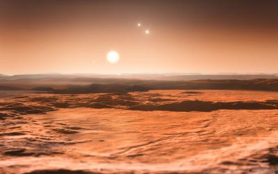 Gliese 667C System