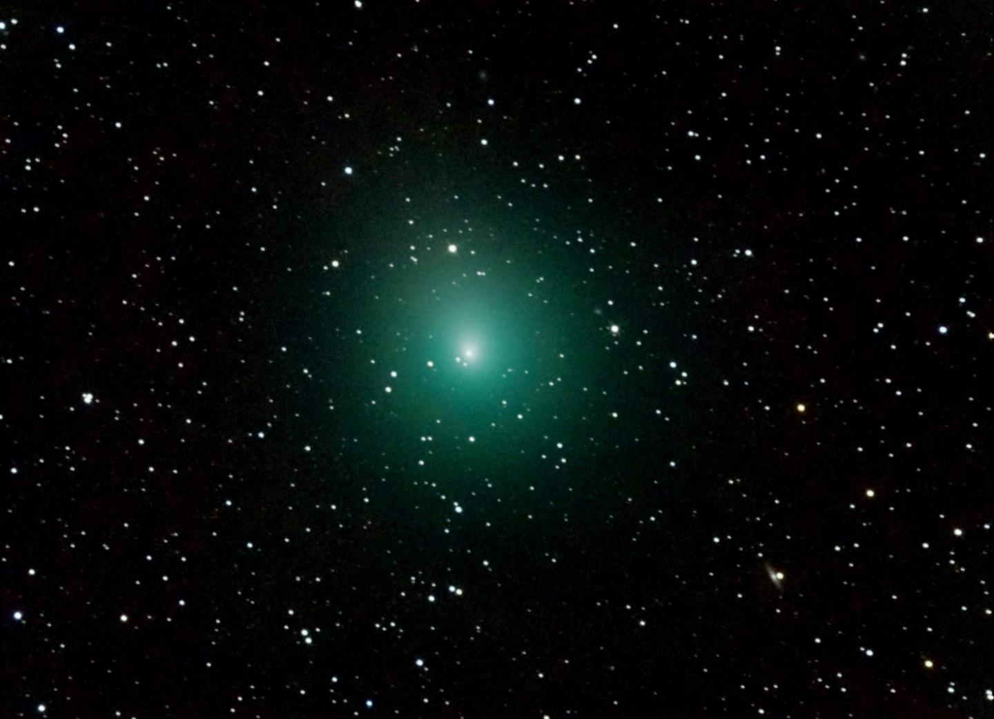 Comet 46P/Wirtanen