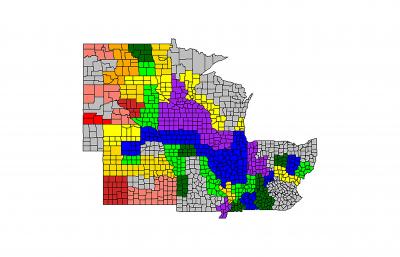 Corn Grain Quality and Yield across the Midwest