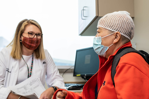 Patient interaction