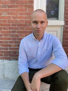 Jakub Morze, Physician and Postdoctoral Fellow in Precision Cardiovascular Medicine, at the Department of Life Sciences, Chalmers University of Technology, Sweden