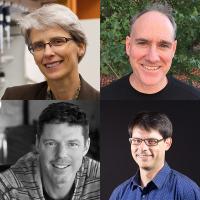Nancy Allbritton, Scott Bultman, Scott Magness and Shawn Gomez, University of North Carolina