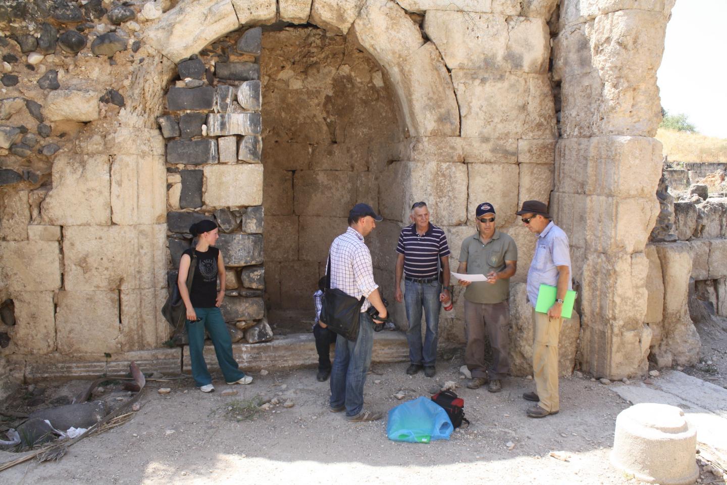 Khirbat Al-Minya