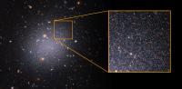 Aging, Red Stars in Galaxy NGC 1052-DF2