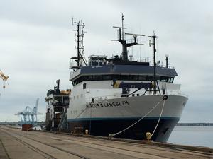 R/V Marcus Langseth