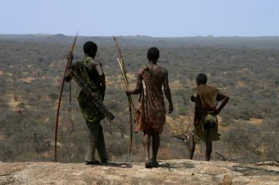 Walking the Ancient Land