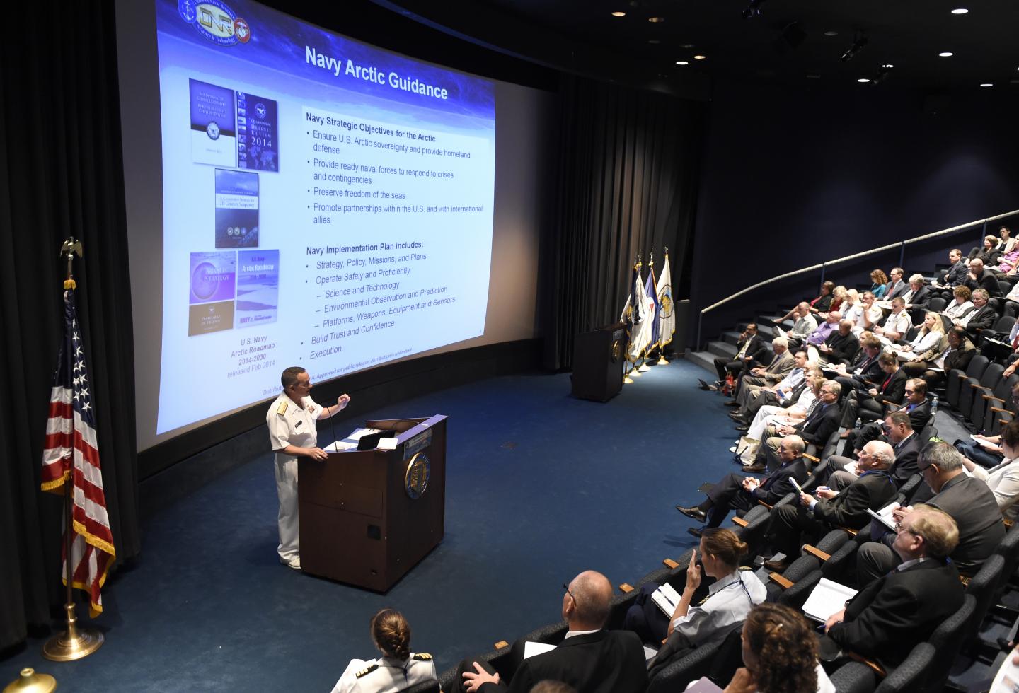 Arctic Symposium