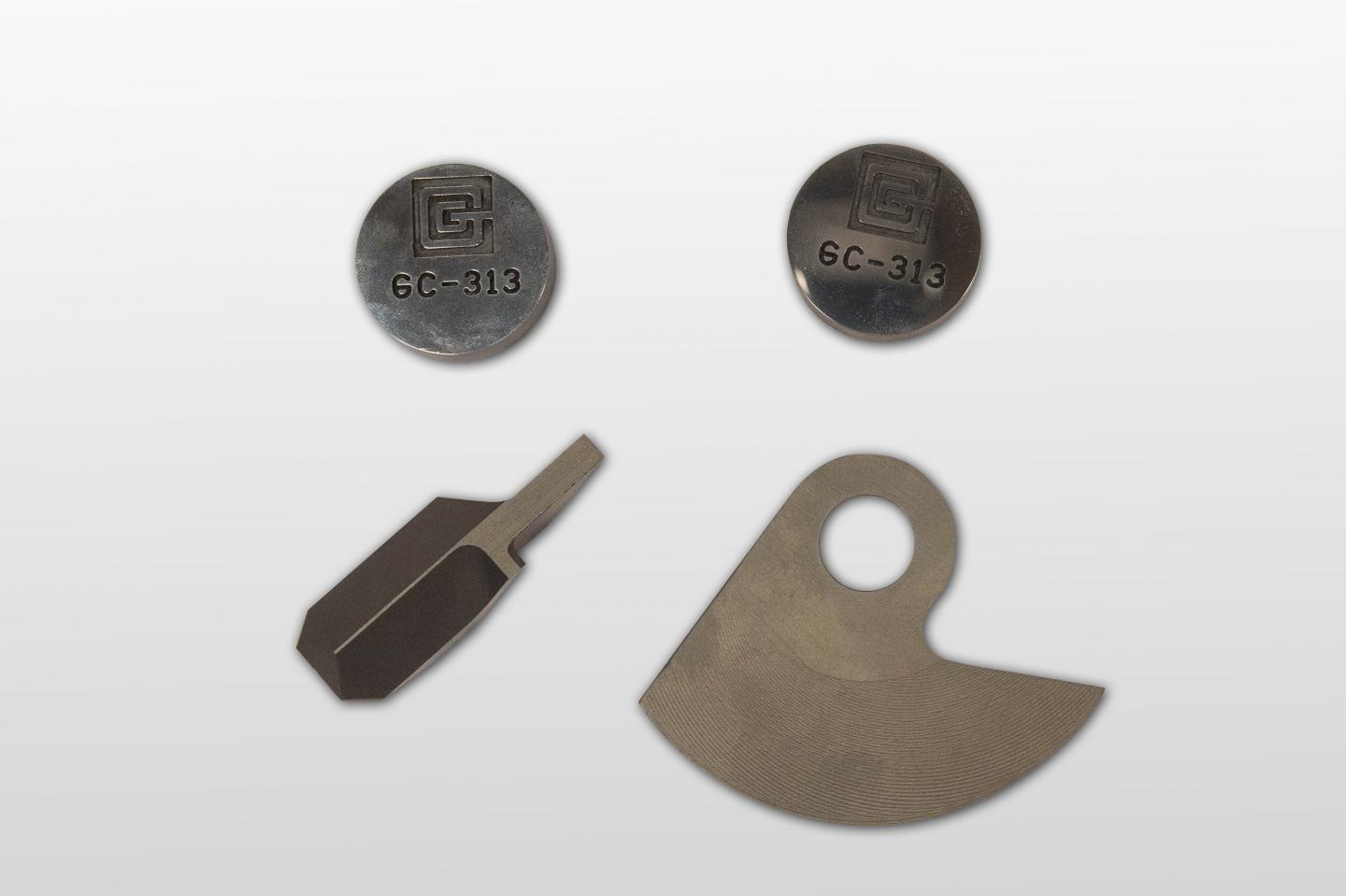Re-imagining Tungsten Carbide