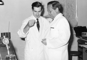 Oesterhelt and Lynen