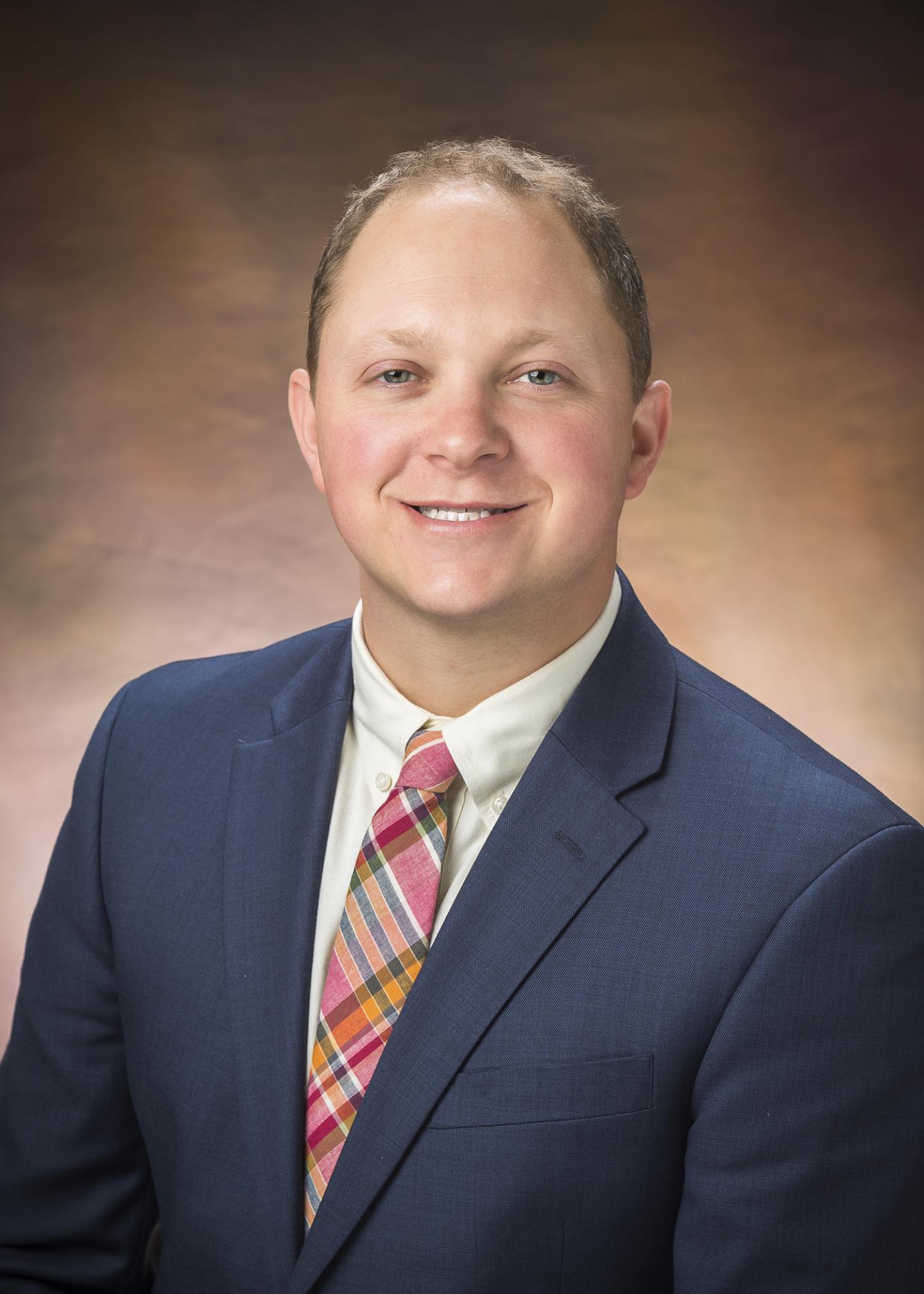 Patrick McMahon, Children's Hospital of Philadelphia