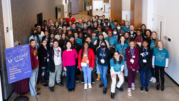 USTEAM Group Photo