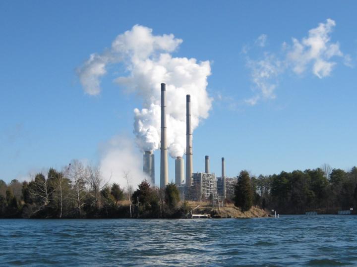 Roxboro Steam Station