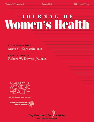 <i>Journal of Women's Health</i>