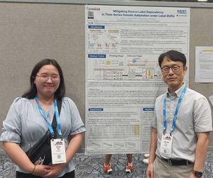 KAIST Develops AI that Automatically Detects Defects in Smart Factory Manufacturing Processes Even When Conditions Change​