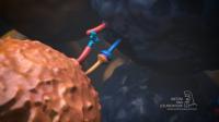 Checkpoint Inhibitor Prevents T-cell Blocking by Cancer Cell