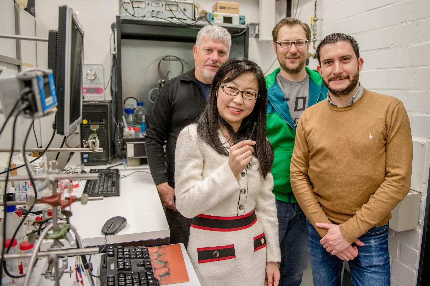 Bochum Research Team