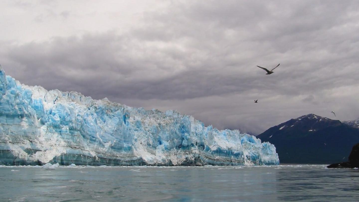 Hubbard Glacier