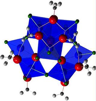 Nanoclusters
