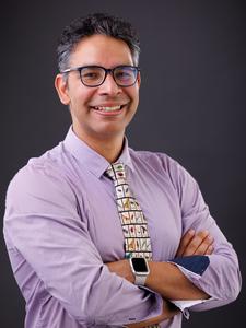 Professor Himanshu Mishra