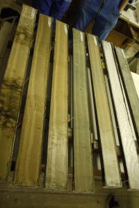 Sediment Cores from the South Paciifc