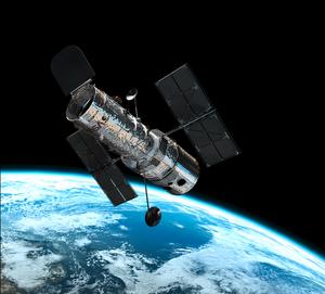 NASA/ESA Hubble Space Telescope